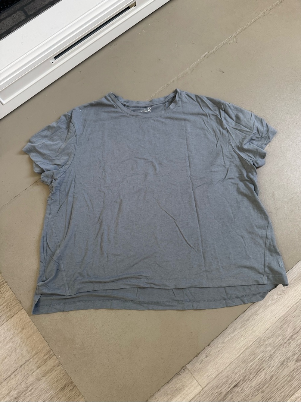 FLX travel top women’s XLG